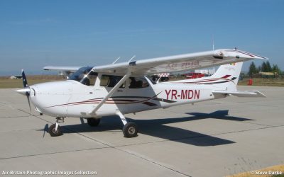 Partnership with Romanian Aviation Academy