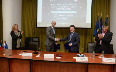 Dutch-Romanian Tech Cooperation