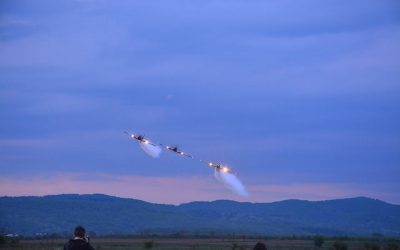 Aerobatic Yakers – Romanian Wings