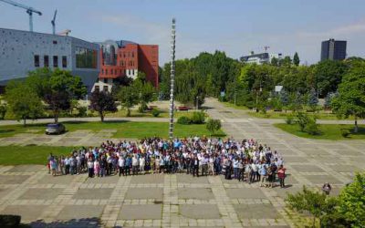 International Laser Radar Conference 2017