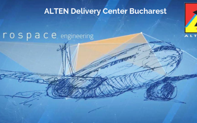 Alten Delivery Center Bucharest Events